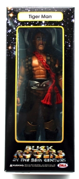 Buck Rogers in the 25th century Actionfigur Tiger Man von Ziga Toys